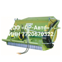 Косилка цеповая с травосборником Peruzzo CANGURO Professional 1800